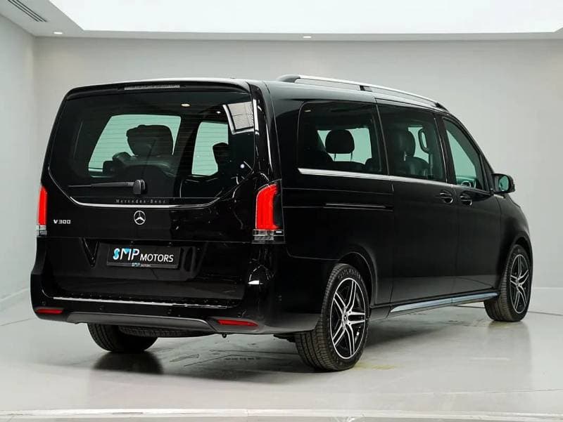2026 Mercedes Benz V300 AVANTGARDE thumbnail 6