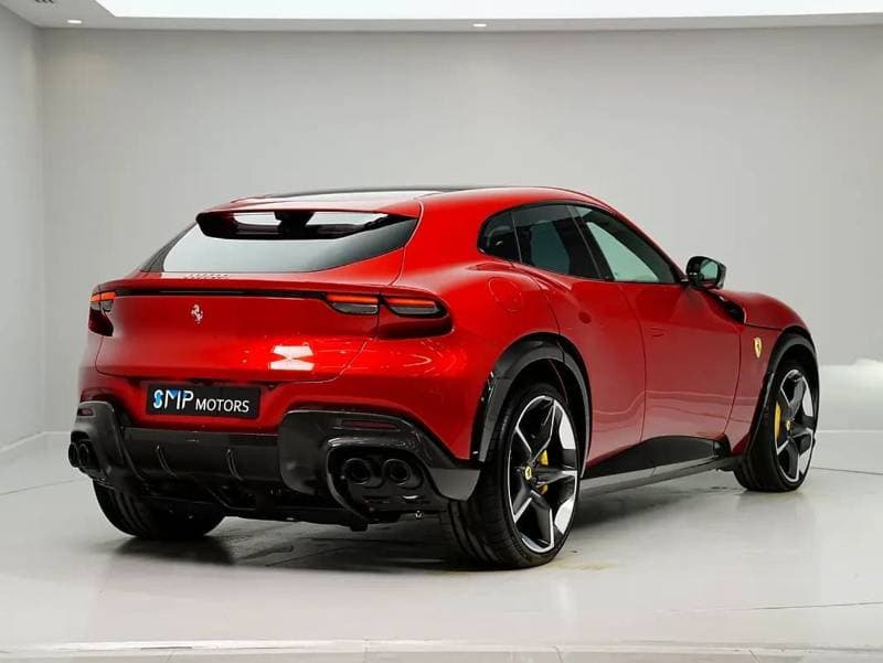 2026 Ferrari Purosangue STANDARD thumbnail 2
