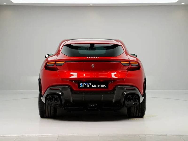 2026 Ferrari Purosangue STANDARD thumbnail 4