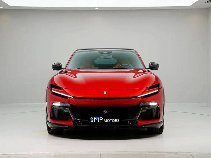 2026 Ferrari Purosangue STANDARD thumbnail 3