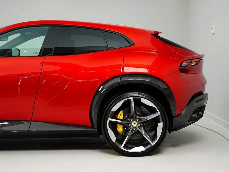 2026 Ferrari Purosangue STANDARD thumbnail 7