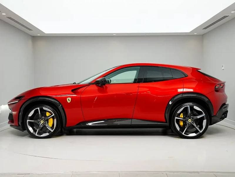 2026 Ferrari Purosangue STANDARD thumbnail 5