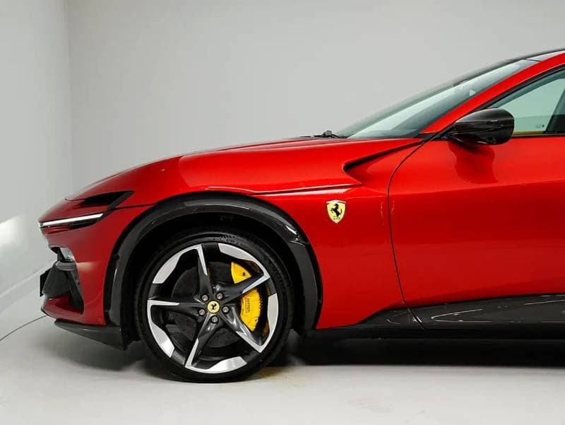 2026 Ferrari Purosangue STANDARD thumbnail 6