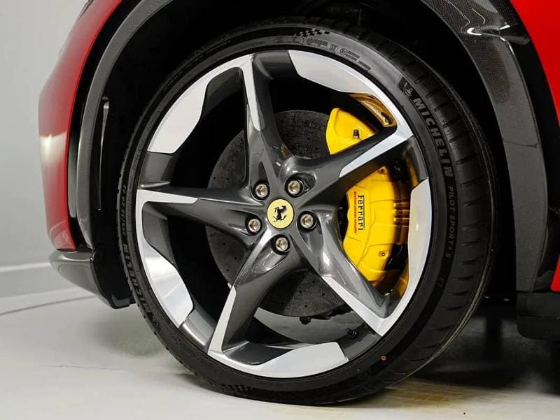 2026 Ferrari Purosangue STANDARD thumbnail 8