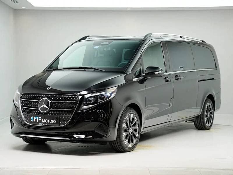 2026 Mercedes Benz V300 AVANTGARDE
