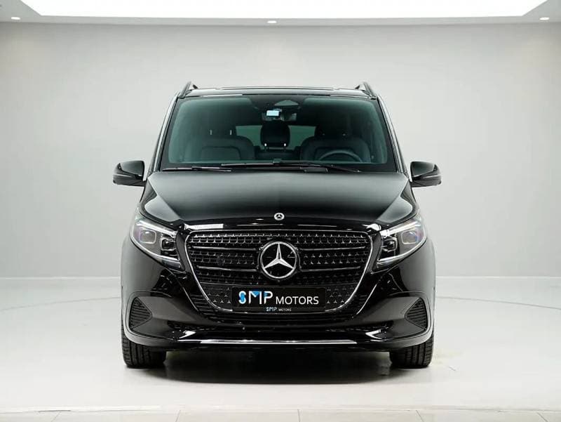 2026 Mercedes Benz V300 AVANTGARDE thumbnail 2