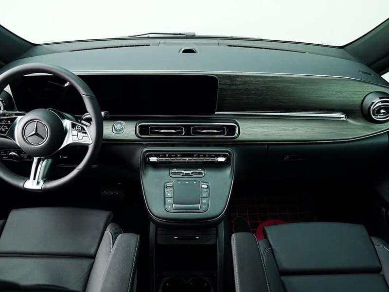 2026 Mercedes Benz V300 AVANTGARDE thumbnail 8