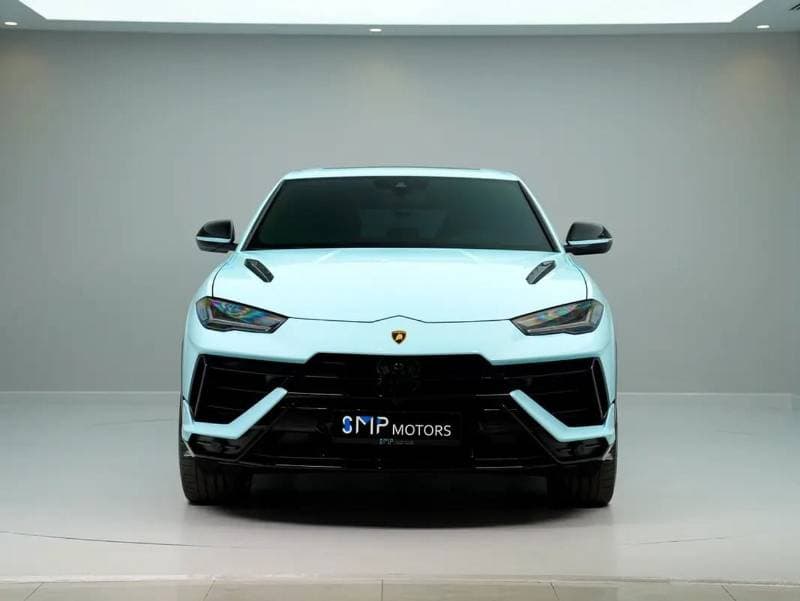 2024 Lamborghini Urus S thumbnail 2