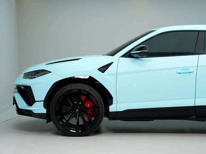 2024 Lamborghini Urus S thumbnail 4