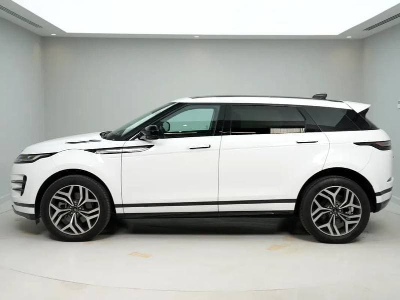 2024 Land Rover Range Rover Evoque DYNAMIC SE P250 thumbnail 2