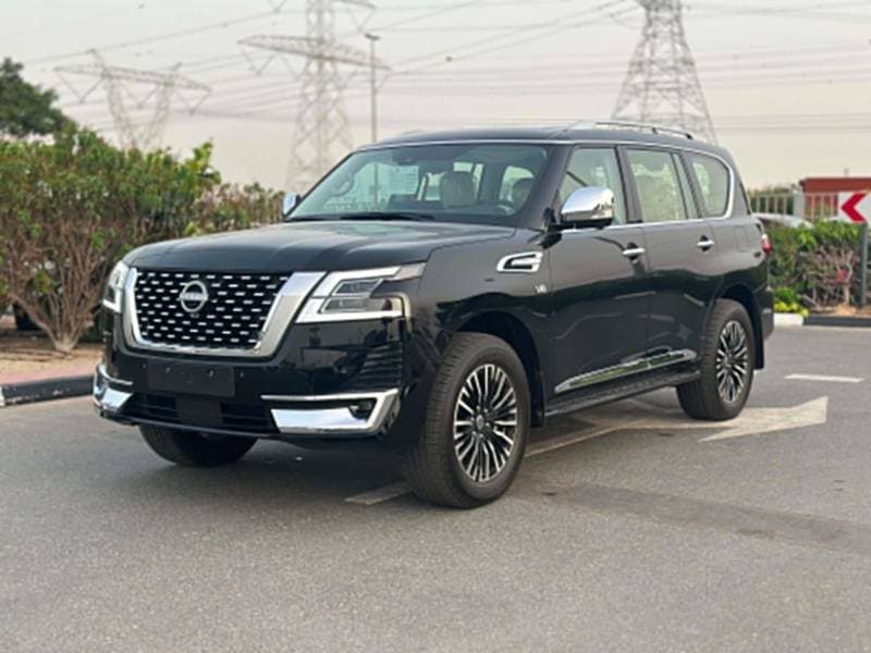 2024 Nissan Patrol LE PLATINUM CITY