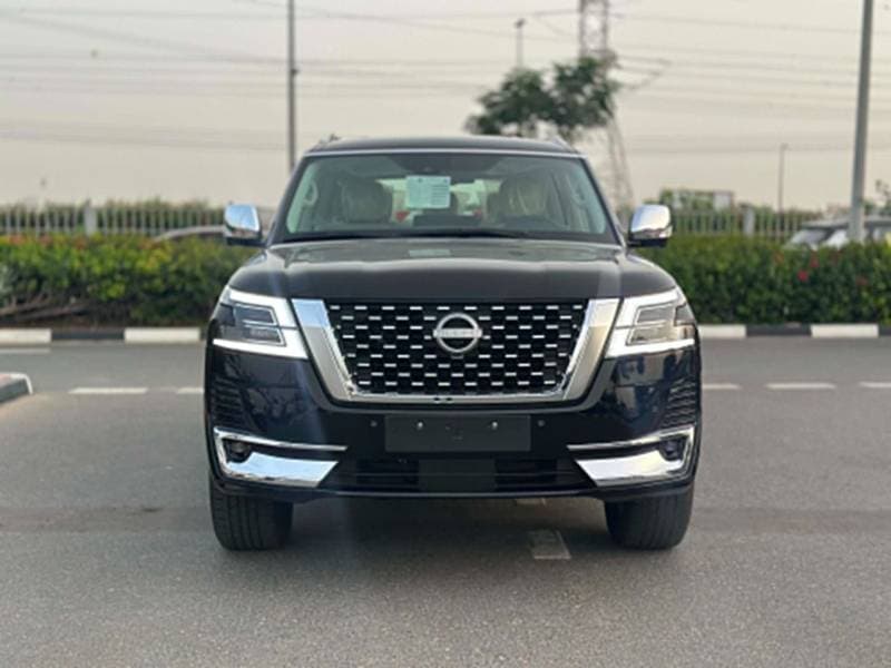 2024 Nissan Patrol LE PLATINUM CITY thumbnail 2