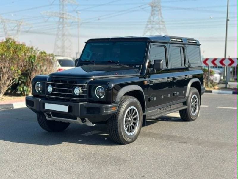 2023 INEOS Grenadier FIELDMASTER EDITION