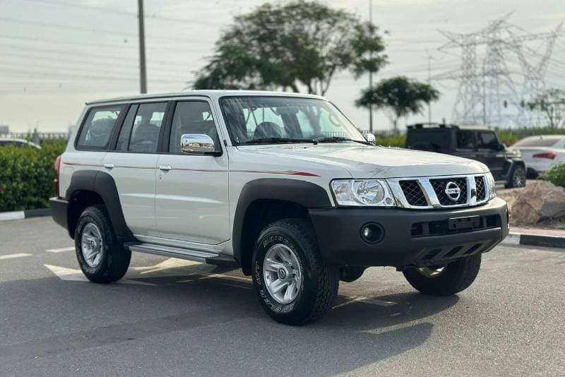 2023 Nissan Patrol SAFARI thumbnail 3