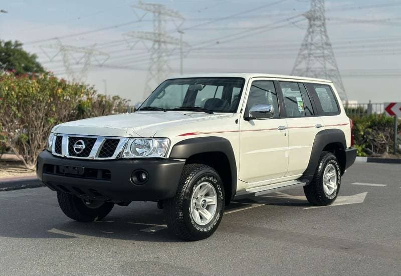 2023 Nissan Patrol SAFARI