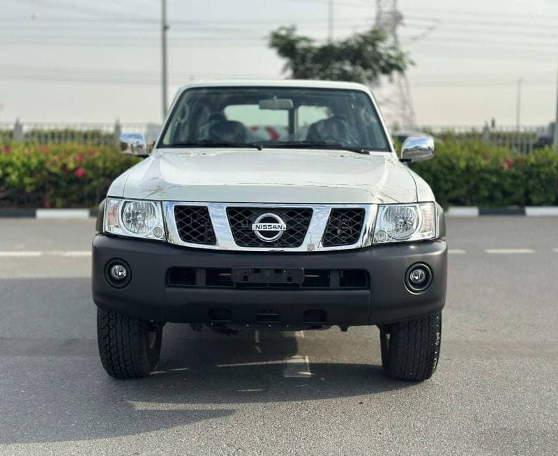 2023 Nissan Patrol SAFARI thumbnail 2