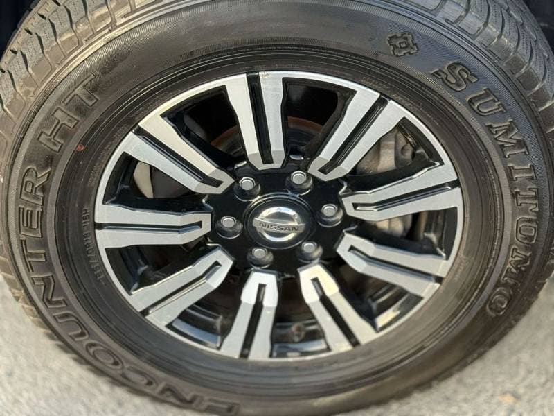 2020 Nissan Patrol SE T2 thumbnail 7