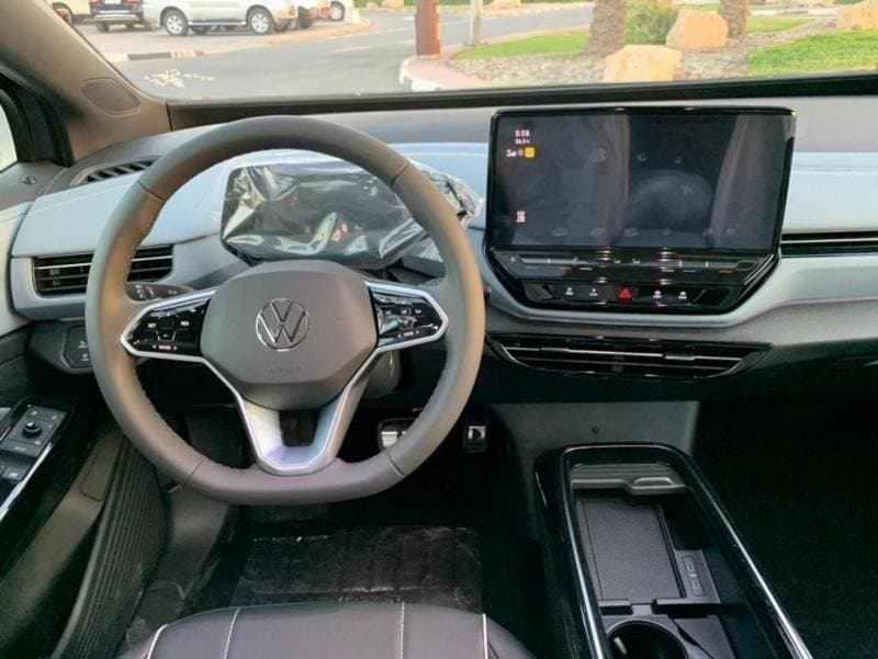 2022 Volkswagen ID.4 thumbnail 8