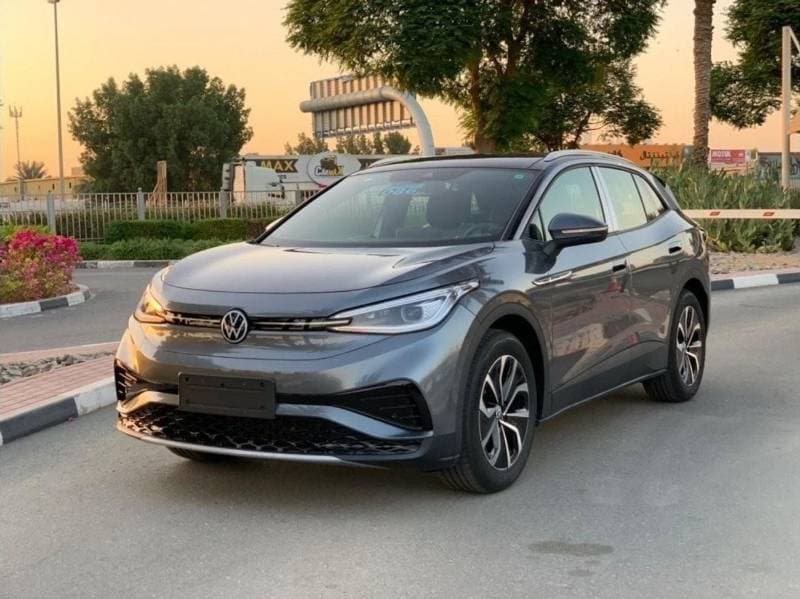 2022 Volkswagen ID.4 thumbnail 3