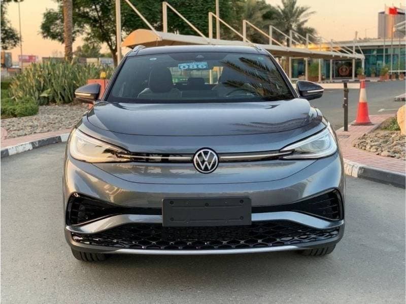 2022 Volkswagen ID.4 thumbnail 2