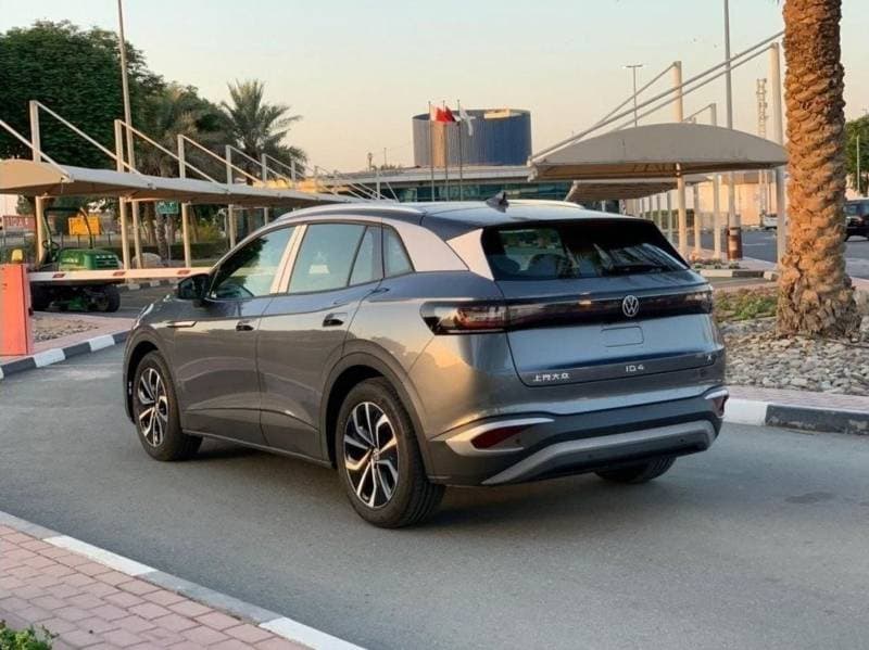 2022 Volkswagen ID.4 thumbnail 6