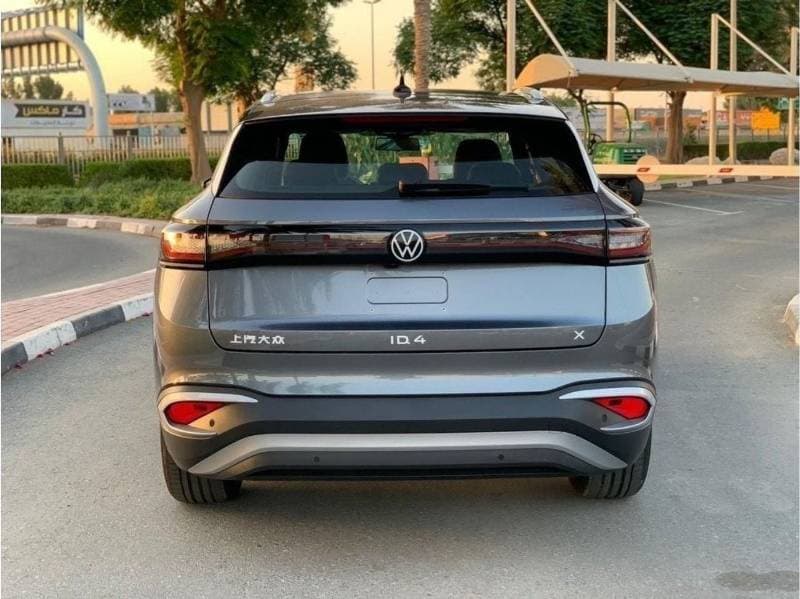 2022 Volkswagen ID.4 thumbnail 5