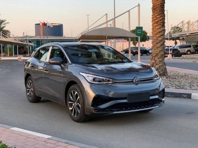 2022 Volkswagen ID.4