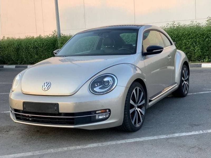2015 Volkswagen Beetle SEL thumbnail 3