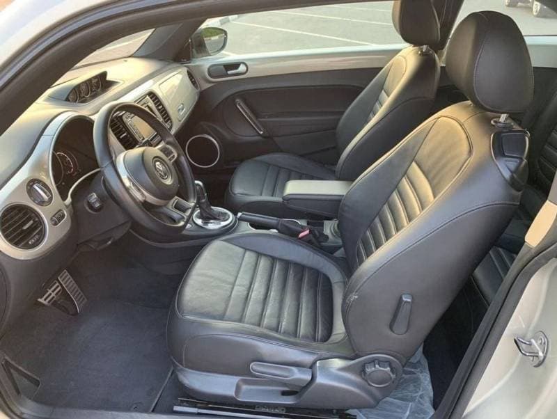 2015 Volkswagen Beetle SEL thumbnail 4