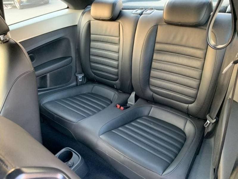 2015 Volkswagen Beetle SEL thumbnail 7