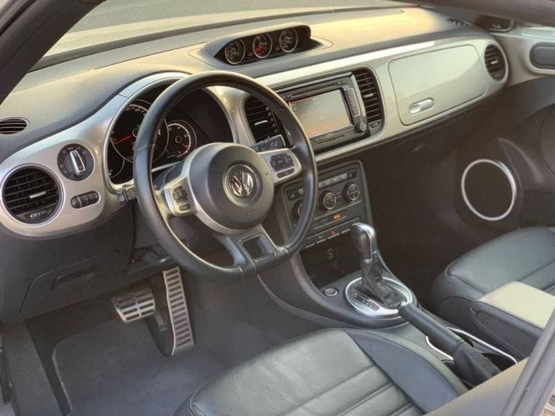 2015 Volkswagen Beetle SEL thumbnail 5
