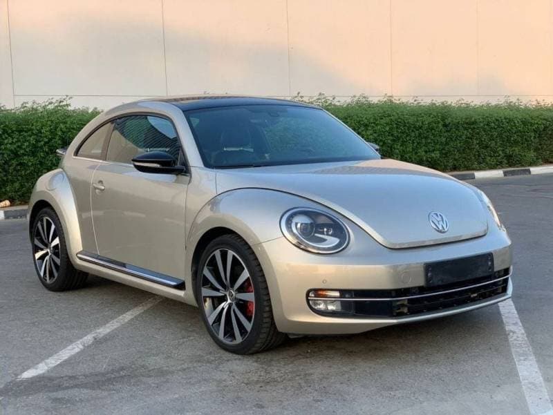 2015 Volkswagen Beetle SEL