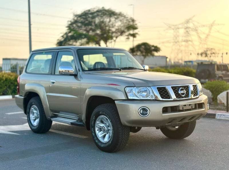 2024 Nissan Patrol SUPER SAFARI HT thumbnail 3