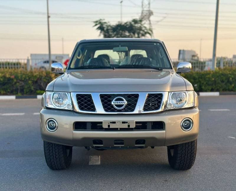 2024 Nissan Patrol SUPER SAFARI HT thumbnail 2