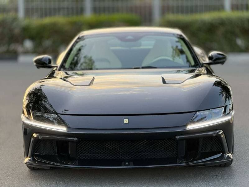 2026 Ferrari 12Cilindri STANDARD thumbnail 2