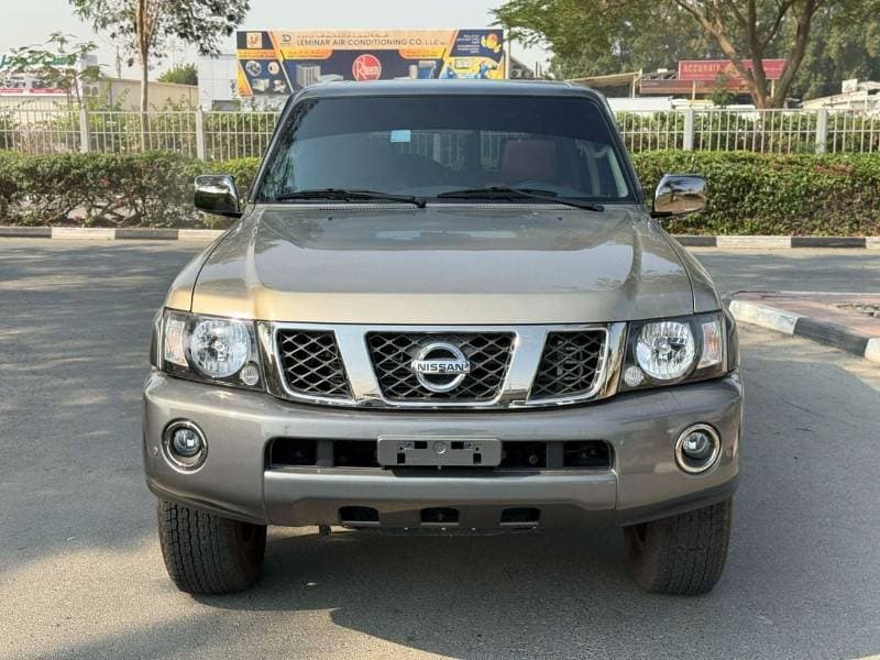 2024 Nissan Patrol SUPER SAFARI thumbnail 2