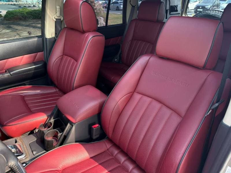 2024 Nissan Patrol SUPER SAFARI thumbnail 5