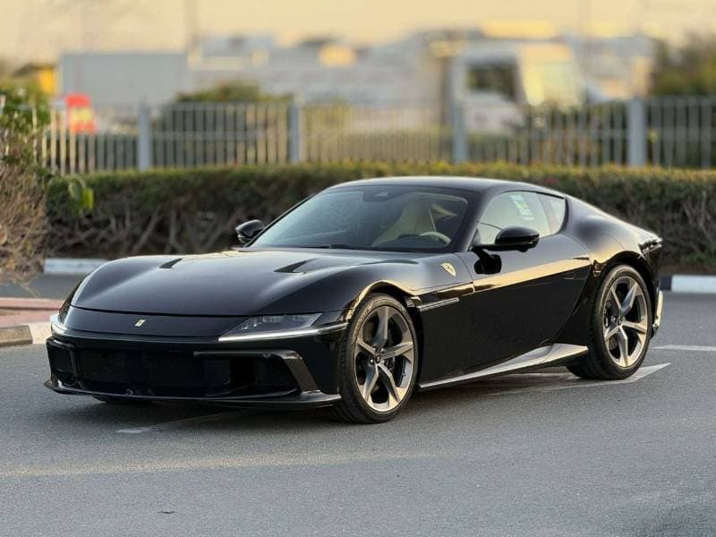 2026 Ferrari 12Cilindri STANDARD thumbnail 3