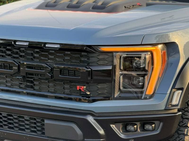 2023 Ford F 150 RAPTOR R CREW thumbnail 4