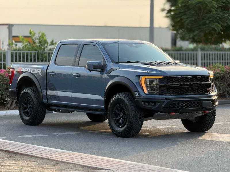 2023 Ford F 150 RAPTOR R CREW