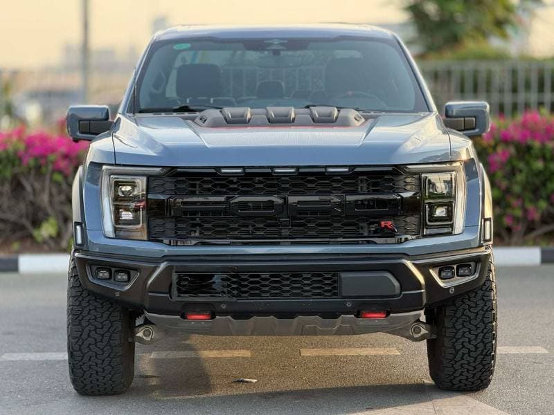 2023 Ford F 150 RAPTOR R CREW thumbnail 2