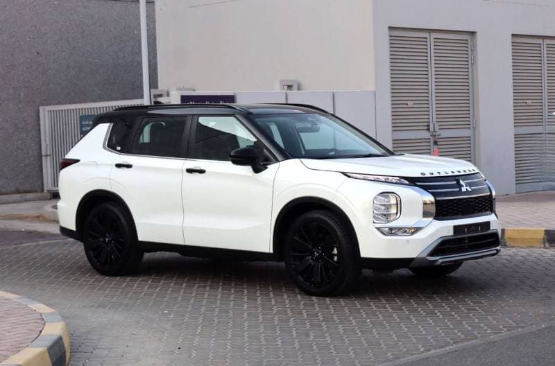 2026 Mitsubishi Outlander Sport thumbnail 3