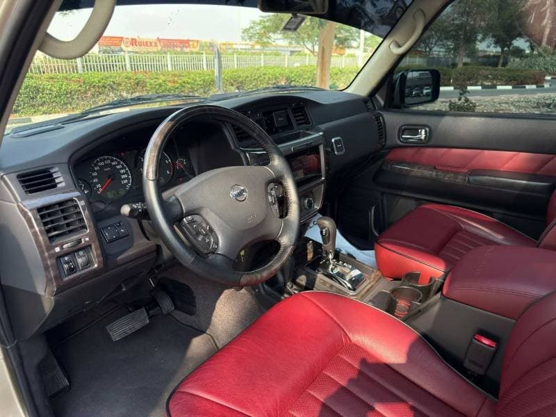 2024 Nissan Patrol SUPER SAFARI thumbnail 6
