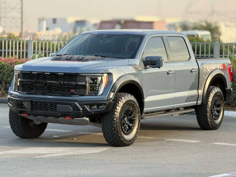 2023 Ford F 150 RAPTOR R CREW thumbnail 3