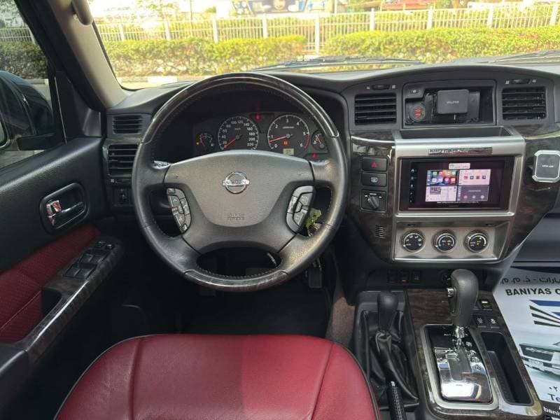 2024 Nissan Patrol SUPER SAFARI thumbnail 8