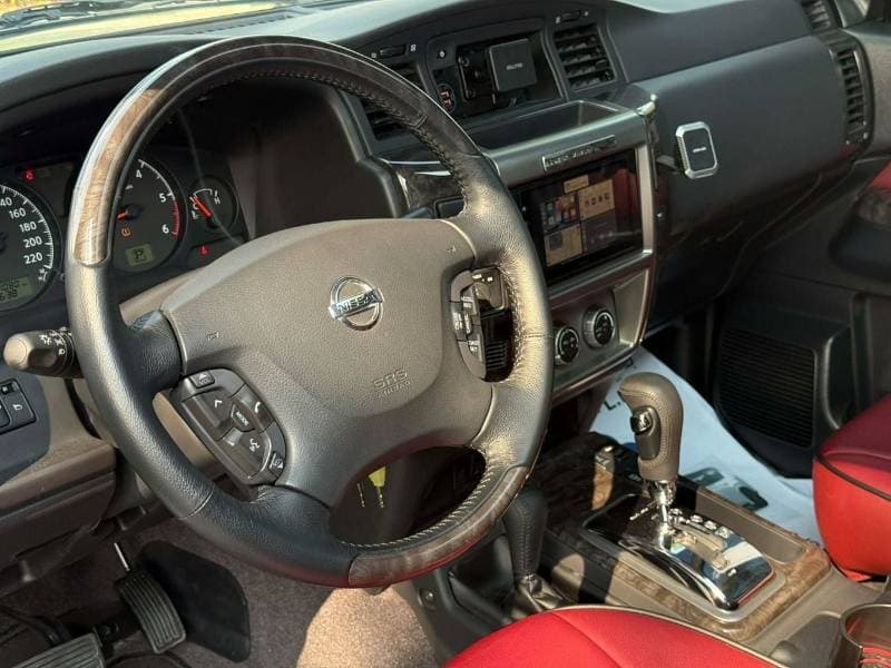 2024 Nissan Patrol SUPER SAFARI thumbnail 7
