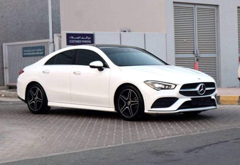 2021 Mercedes Benz CLA250 PREMIUM thumbnail 3