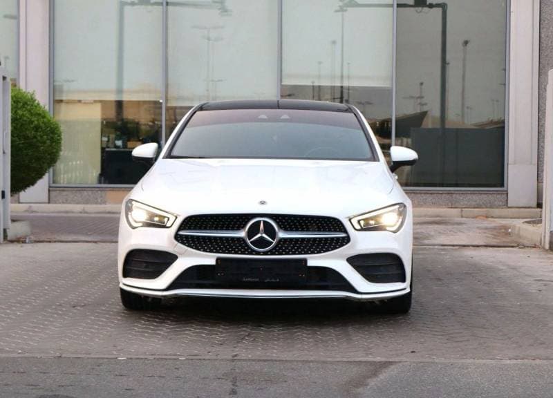2021 Mercedes Benz CLA250 PREMIUM thumbnail 2