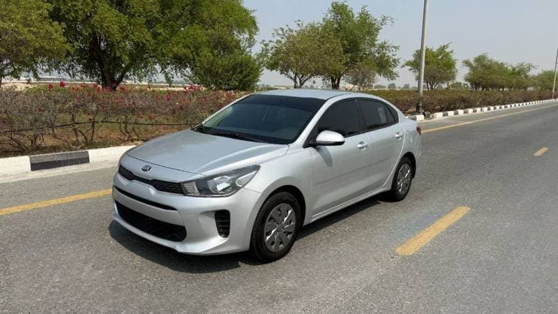 2021 Kia Rio LX thumbnail 2