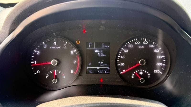 2021 Kia Rio LX thumbnail 8